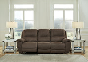 Next-Gen Gaucho Reclining Sofa - Theo's Factory Direct Mattress & Furniture (Columbus, OH)