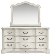 Arlendyne Dresser and Mirror - Theo's Factory Direct Mattress & Furniture (Columbus, OH)