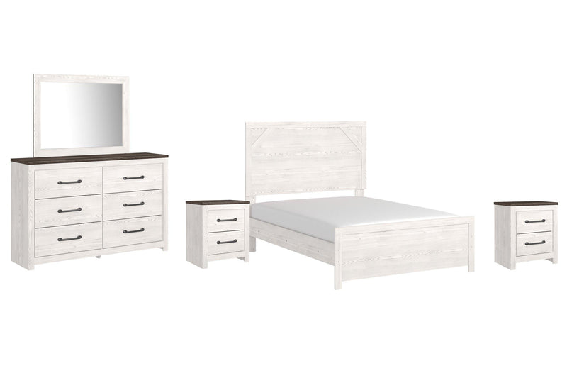 Gerridan Bedroom Set - Theo's Factory Direct Mattress & Furniture (Columbus, OH)