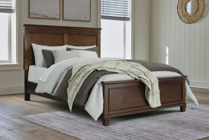 Danabrin Bed - Theo's Factory Direct Mattress & Furniture (Columbus, OH)
