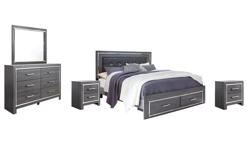 Lodanna Bedroom Set - Theo's Factory Direct Mattress & Furniture (Columbus, OH)