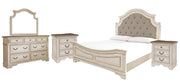 Realyn Bedroom Set - Theo's Factory Direct Mattress & Furniture (Columbus, OH)