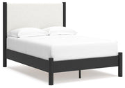 Cadmori Upholstered Bed - Theo's Factory Direct Mattress & Furniture (Columbus, OH)