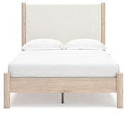 Cadmori Upholstered Bed - Theo's Factory Direct Mattress & Furniture (Columbus, OH)