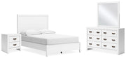 Binterglen Bedroom Package - Theo's Factory Direct Mattress & Furniture (Columbus, OH)