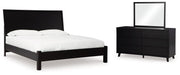 Danziar Bedroom Set - Theo's Factory Direct Mattress & Furniture (Columbus, OH)