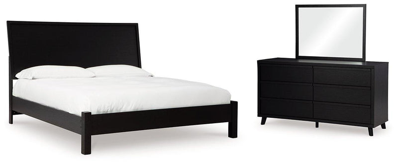 Danziar Bedroom Set - Theo's Factory Direct Mattress & Furniture (Columbus, OH)