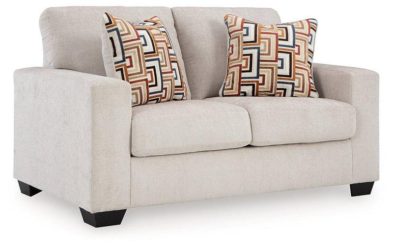 Aviemore Loveseat - Theo's Factory Direct Mattress & Furniture (Columbus, OH)