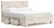 Lawroy Bed - Theo's Factory Direct Mattress & Furniture (Columbus, OH)