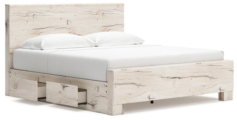 Lawroy Bed - Theo's Factory Direct Mattress & Furniture (Columbus, OH)