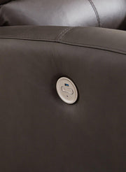 Boxmere Power Reclining Sofa - Theo's Factory Direct Mattress & Furniture (Columbus, OH)