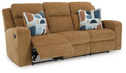 Kanlow Reclining Sofa - Theo's Factory Direct Mattress & Furniture (Columbus, OH)