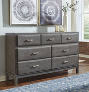 Caitbrook Dresser - Theo's Factory Direct Mattress & Furniture (Columbus, OH)