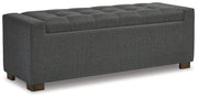 Cortwell Storage Bench - Theo's Factory Direct Mattress & Furniture (Columbus, OH)