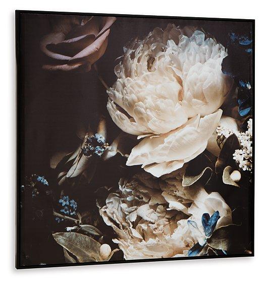 Hurshaw Wall Art - Theo's Factory Direct Mattress & Furniture (Columbus, OH)