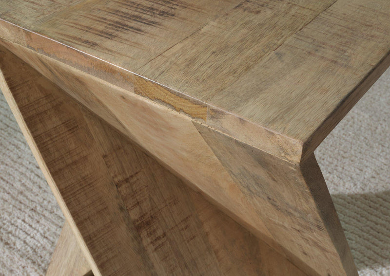 Zalemont Accent Table - Theo's Factory Direct Mattress & Furniture (Columbus, OH)