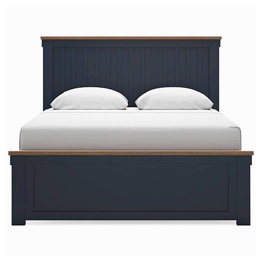 Landocken Bedroom Package - Theo's Factory Direct Mattress & Furniture (Columbus, OH)