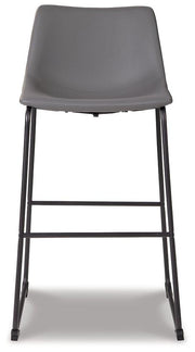 Centiar Pub Height Bar Stool - Theo's Factory Direct Mattress & Furniture (Columbus, OH)