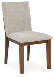Kraeburn Dining Chair - Theo's Factory Direct Mattress & Furniture (Columbus, OH)