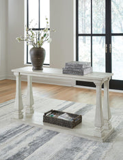 Arlendyne Sofa Table - Theo's Factory Direct Mattress & Furniture (Columbus, OH)