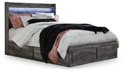Baystorm Storage Bed - Theo's Factory Direct Mattress & Furniture (Columbus, OH)