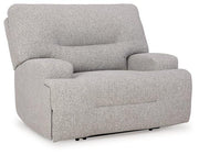 Acklen Place Oversized Power Recliner - Theo's Factory Direct Mattress & Furniture (Columbus, OH)