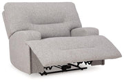 Acklen Place Oversized Power Recliner - Theo's Factory Direct Mattress & Furniture (Columbus, OH)