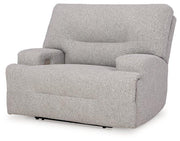 Acklen Place Oversized Power Recliner - Theo's Factory Direct Mattress & Furniture (Columbus, OH)