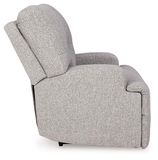Acklen Place Oversized Power Recliner - Theo's Factory Direct Mattress & Furniture (Columbus, OH)
