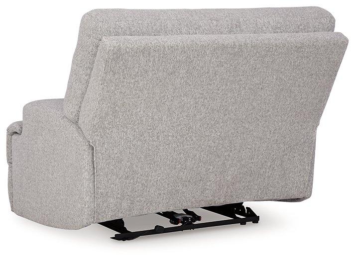 Acklen Place Oversized Power Recliner - Theo's Factory Direct Mattress & Furniture (Columbus, OH)