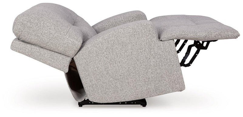 Acklen Place Oversized Power Recliner - Theo's Factory Direct Mattress & Furniture (Columbus, OH)