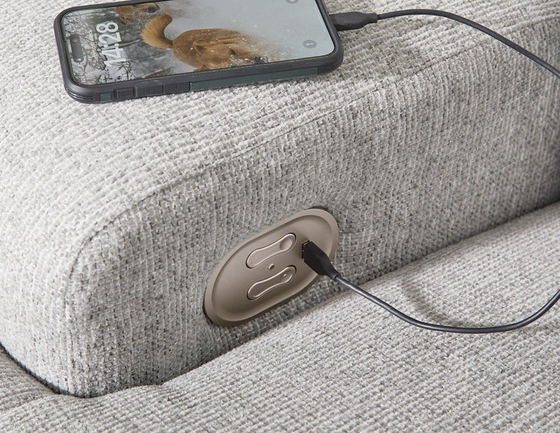 Acklen Place Oversized Power Recliner - Theo's Factory Direct Mattress & Furniture (Columbus, OH)