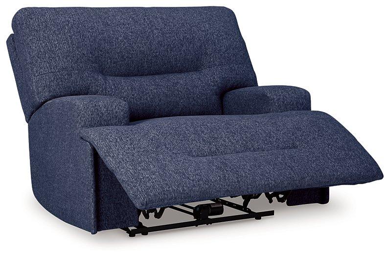 Acklen Place Oversized Power Recliner - Theo's Factory Direct Mattress & Furniture (Columbus, OH)