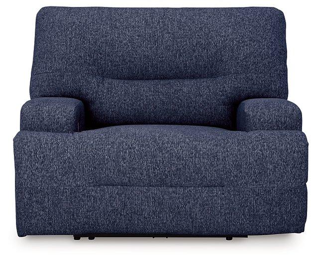 Acklen Place Oversized Power Recliner - Theo's Factory Direct Mattress & Furniture (Columbus, OH)