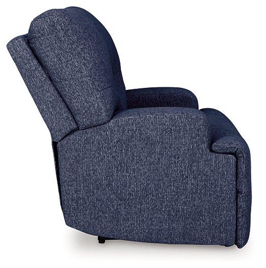 Acklen Place Oversized Power Recliner - Theo's Factory Direct Mattress & Furniture (Columbus, OH)