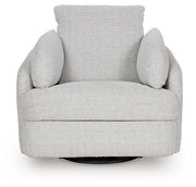 Alainmont Next-Gen Nuvella Swivel Power Recliner - Theo's Factory Direct Mattress & Furniture (Columbus, OH)