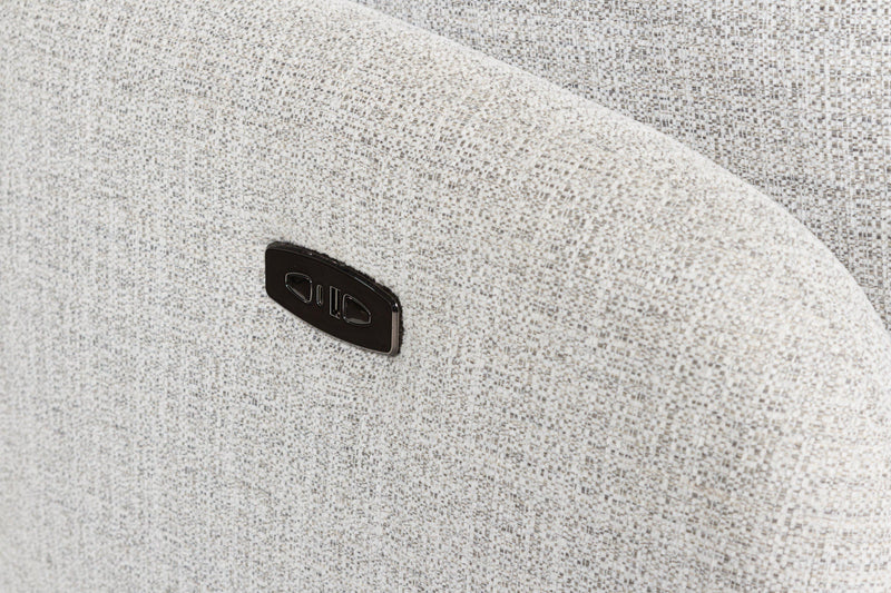 Alainmont Next-Gen Nuvella Swivel Power Recliner - Theo's Factory Direct Mattress & Furniture (Columbus, OH)