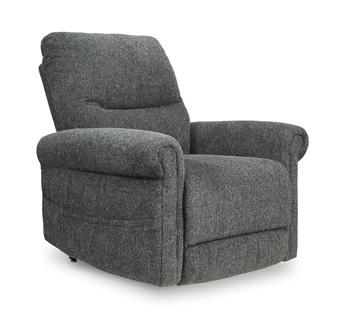 Aureta Power Lift Recliner - Theo's Factory Direct Mattress & Furniture (Columbus, OH)