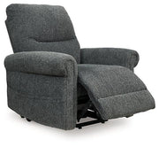 Aureta Power Lift Recliner - Theo's Factory Direct Mattress & Furniture (Columbus, OH)
