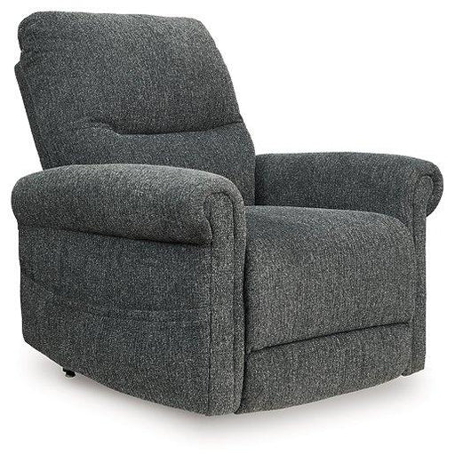 Aureta Power Lift Recliner - Theo's Factory Direct Mattress & Furniture (Columbus, OH)