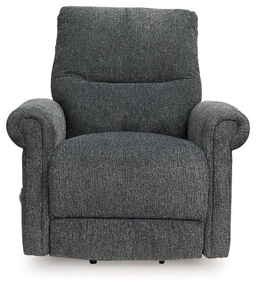 Aureta Power Lift Recliner - Theo's Factory Direct Mattress & Furniture (Columbus, OH)