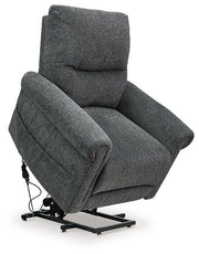 Aureta Power Lift Recliner - Theo's Factory Direct Mattress & Furniture (Columbus, OH)