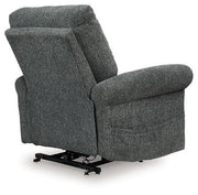 Aureta Power Lift Recliner - Theo's Factory Direct Mattress & Furniture (Columbus, OH)