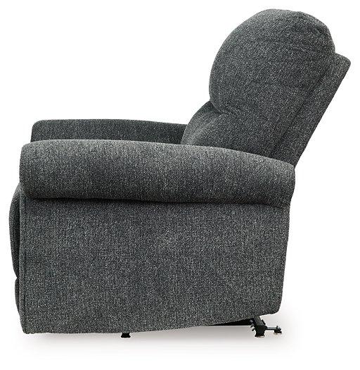 Aureta Power Lift Recliner - Theo's Factory Direct Mattress & Furniture (Columbus, OH)