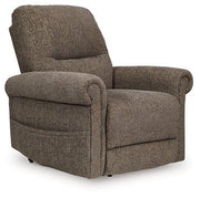 Aureta Power Lift Recliner - Theo's Factory Direct Mattress & Furniture (Columbus, OH)