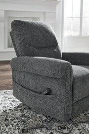 Aureta Power Lift Recliner - Theo's Factory Direct Mattress & Furniture (Columbus, OH)