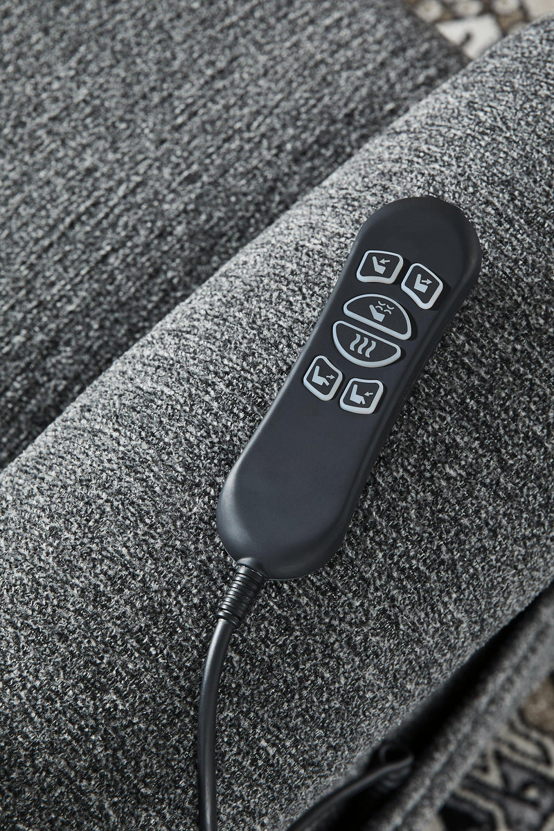 Aureta Power Lift Recliner - Theo's Factory Direct Mattress & Furniture (Columbus, OH)