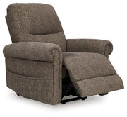 Aureta Power Lift Recliner - Theo's Factory Direct Mattress & Furniture (Columbus, OH)