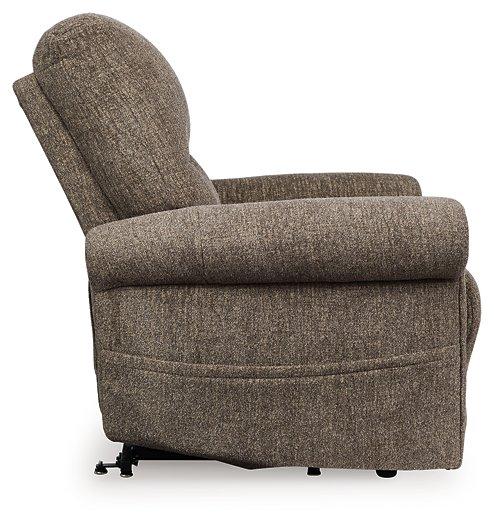 Aureta Power Lift Recliner - Theo's Factory Direct Mattress & Furniture (Columbus, OH)