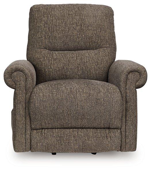 Aureta Power Lift Recliner - Theo's Factory Direct Mattress & Furniture (Columbus, OH)